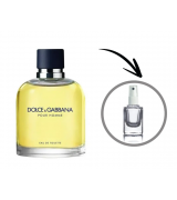 DECANT POUR HOMME DOLCE & GABBANA EAU DE TOILETTE - PERFUME MASCULINO 5ML